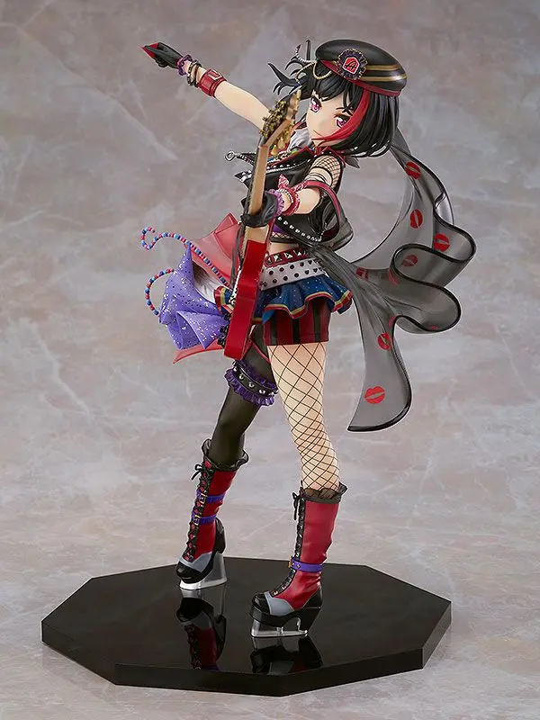 BanG Dream! Girls Band Party! PVC Statue 1/7 Ran Mitake Awakening Rivalry 22 cm Produktfoto