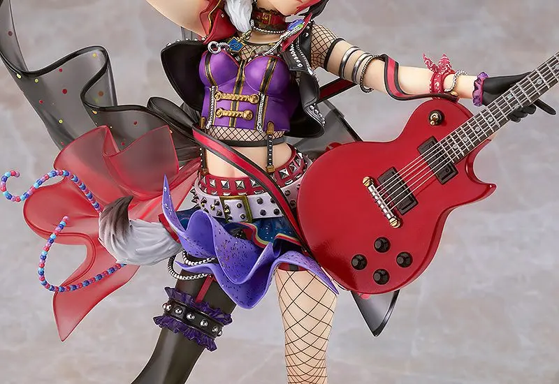 BanG Dream! Girls Band Party! PVC Statue 1/7 Ran Mitake Awakening Rivalry 22 cm Produktfoto