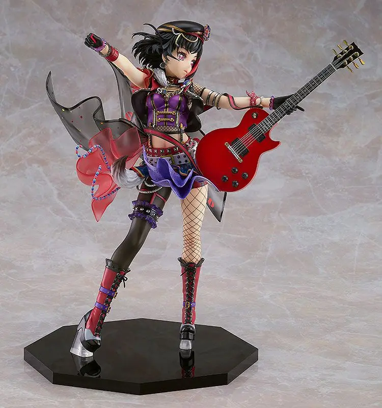 BanG Dream! Girls Band Party! PVC Statue 1/7 Ran Mitake Awakening Rivalry 22 cm Produktfoto