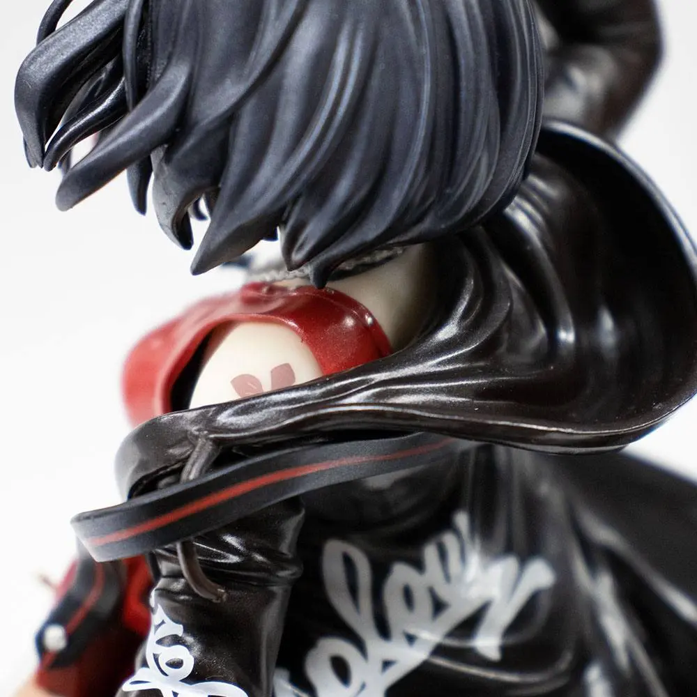 BanG Dream! Girls Band Party! Vocal Collection PVC Statue 1/7 Ran Mitake from Afterglow Overseas Limited Pearl Ver. 22 cm Produktfoto