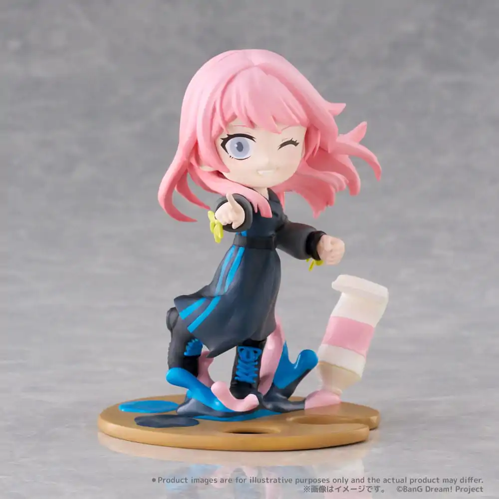 BanG Dream! It's MyGO!!!!! PalVerse PVC Statue Anon Chihaya 10 cm Produktfoto