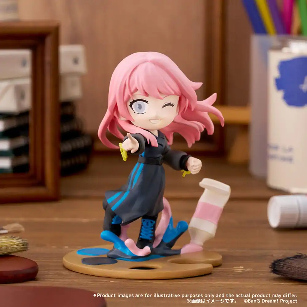 BanG Dream! It's MyGO!!!!! PalVerse PVC Statue Anon Chihaya 10 cm Produktfoto
