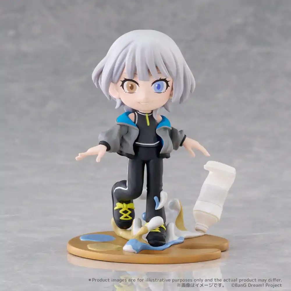 BanG Dream! It's MyGO!!!!! PalVerse PVC Statue Rana Kaname 10 cm Produktfoto