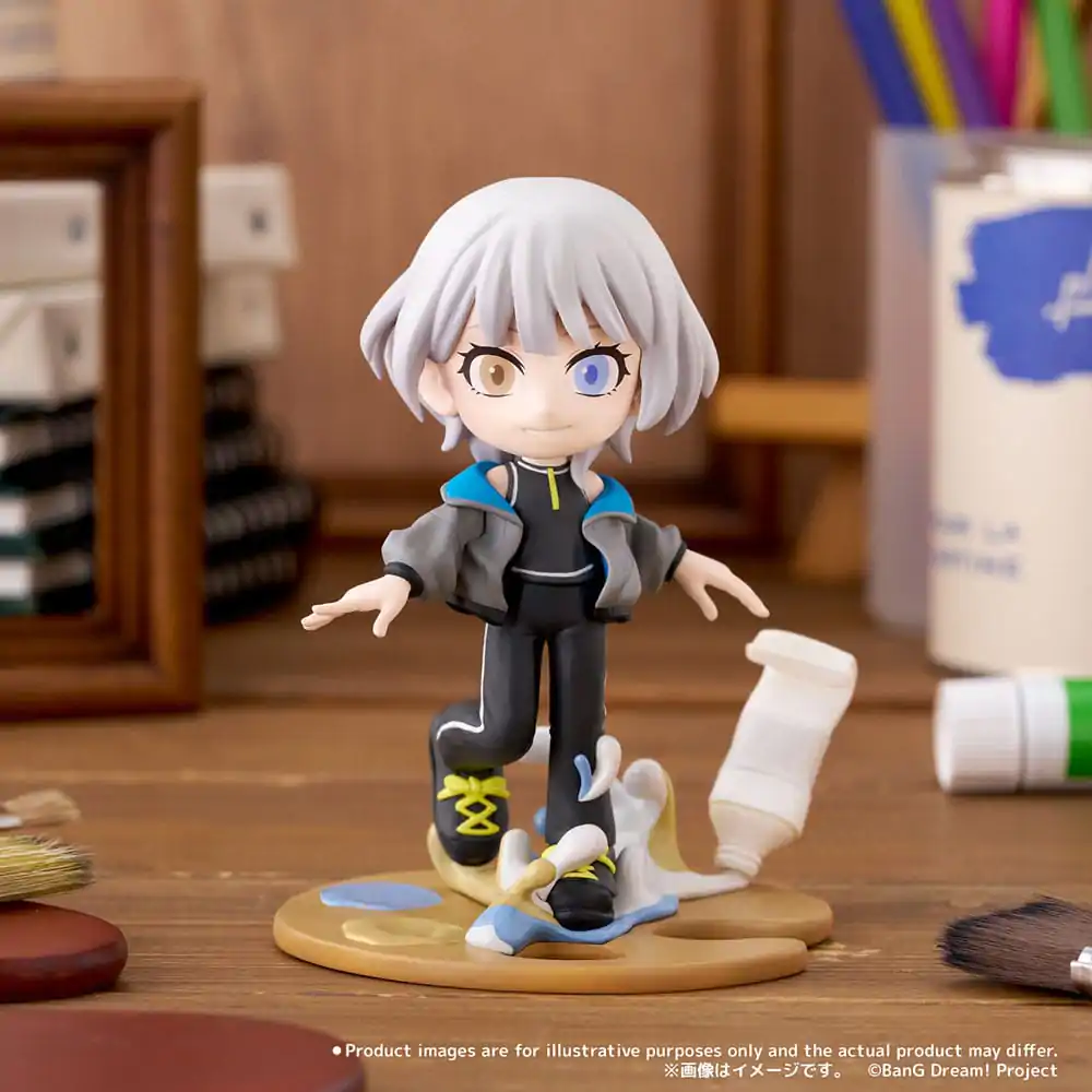 BanG Dream! It's MyGO!!!!! PalVerse PVC Statue Rana Kaname 10 cm Produktfoto