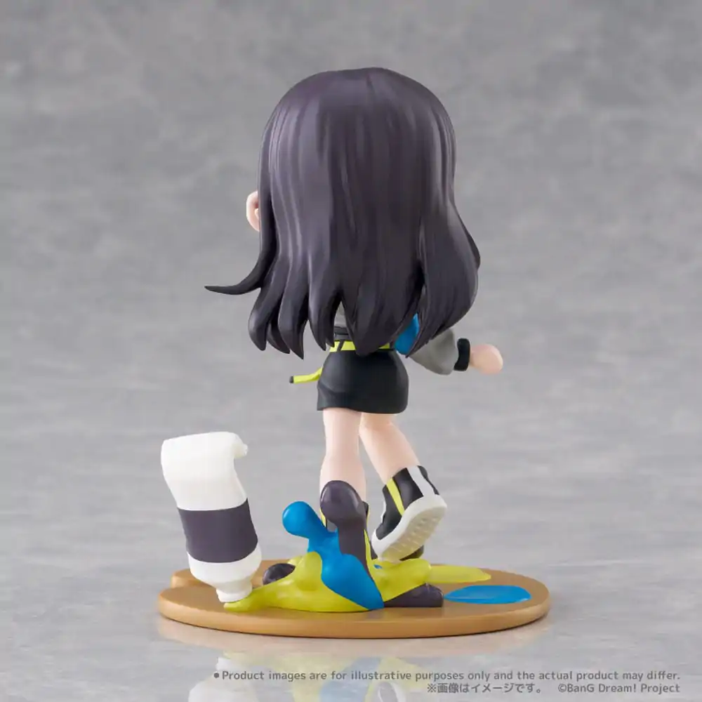 BanG Dream! It's MyGO!!!!! PalVerse PVC Statue Taki Shiina 10 cm Produktfoto