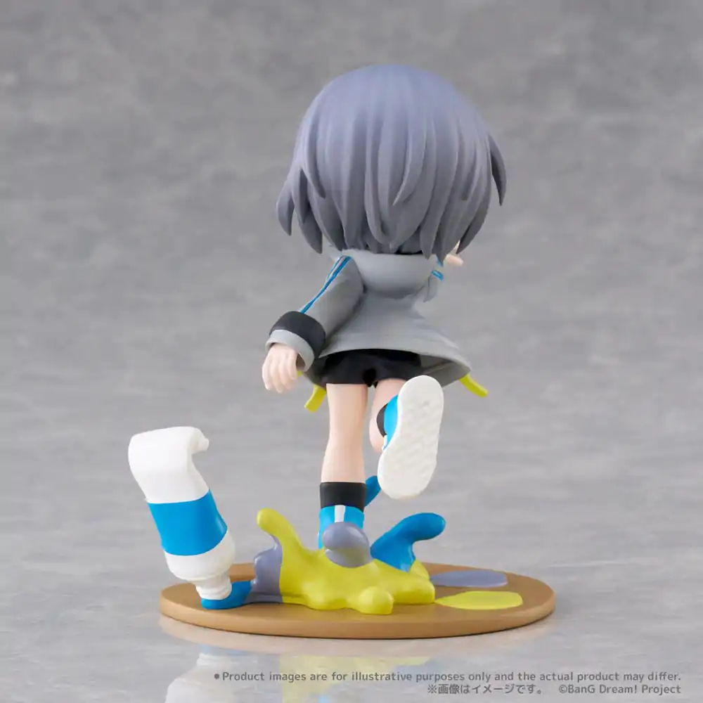 BanG Dream! It's MyGO!!!!! PalVerse PVC Statue Tomori Takamatsu 10 cm Produktfoto