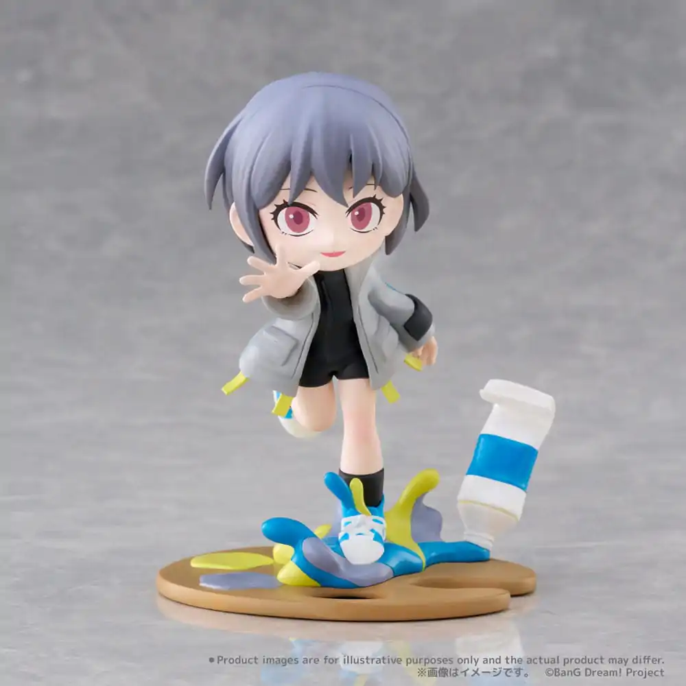 BanG Dream! It's MyGO!!!!! PalVerse PVC Statue Tomori Takamatsu 10 cm Produktfoto