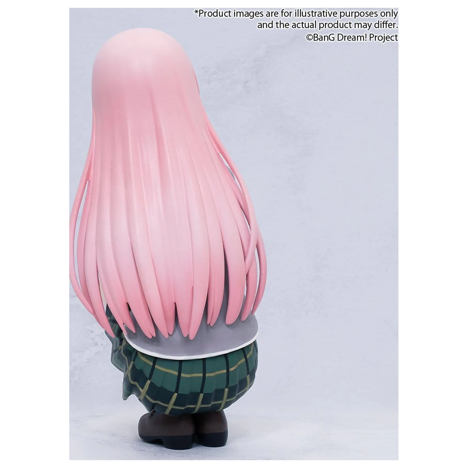 BanG Dream! My Go! Premium PVC Statue Chihaya Anon Uniform Ver. 9 cm Produktfoto