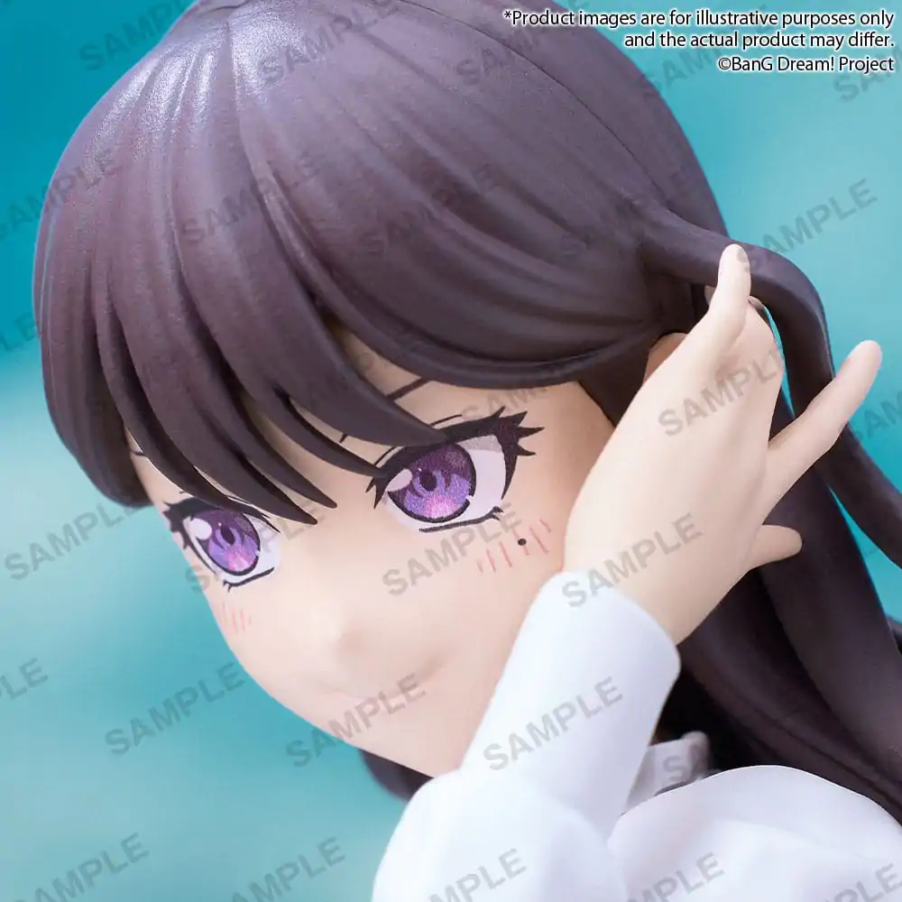 BanG Dream! My Go! Premium PVC Statue Taki Shiina 18 cm Produktfoto