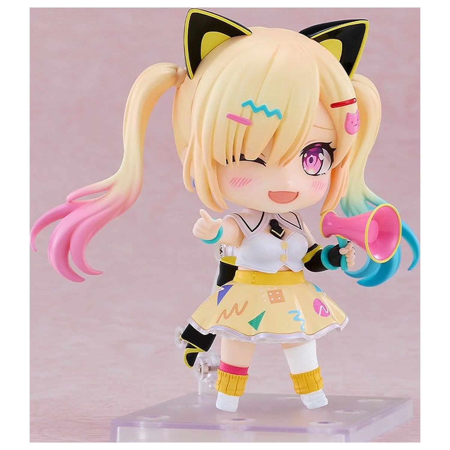 BanG Dream! Nendoroid Actionfigur Arale Nakamachi 10 cm Produktfoto