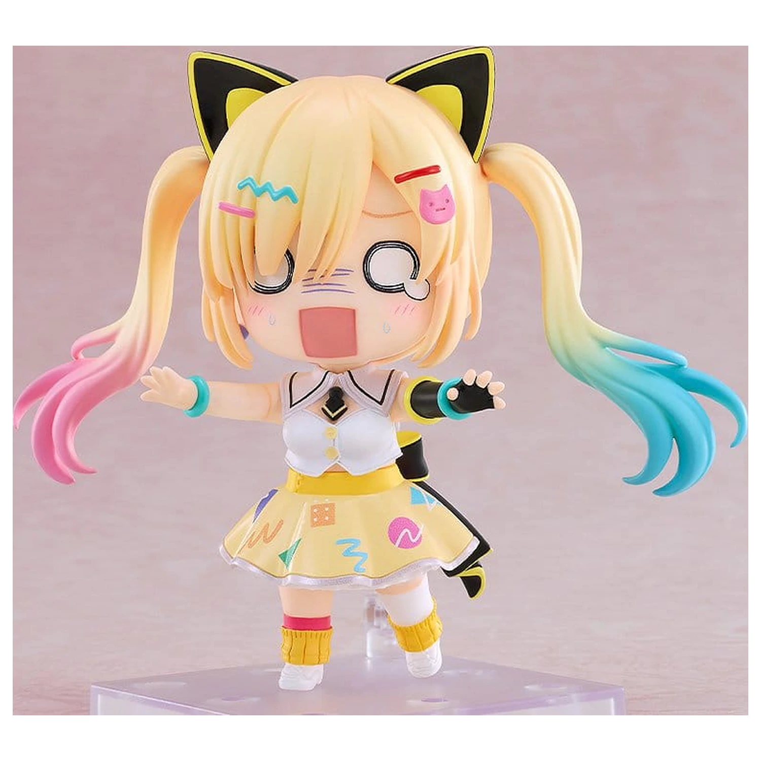 BanG Dream! Nendoroid Actionfigur Arale Nakamachi 10 cm Produktfoto