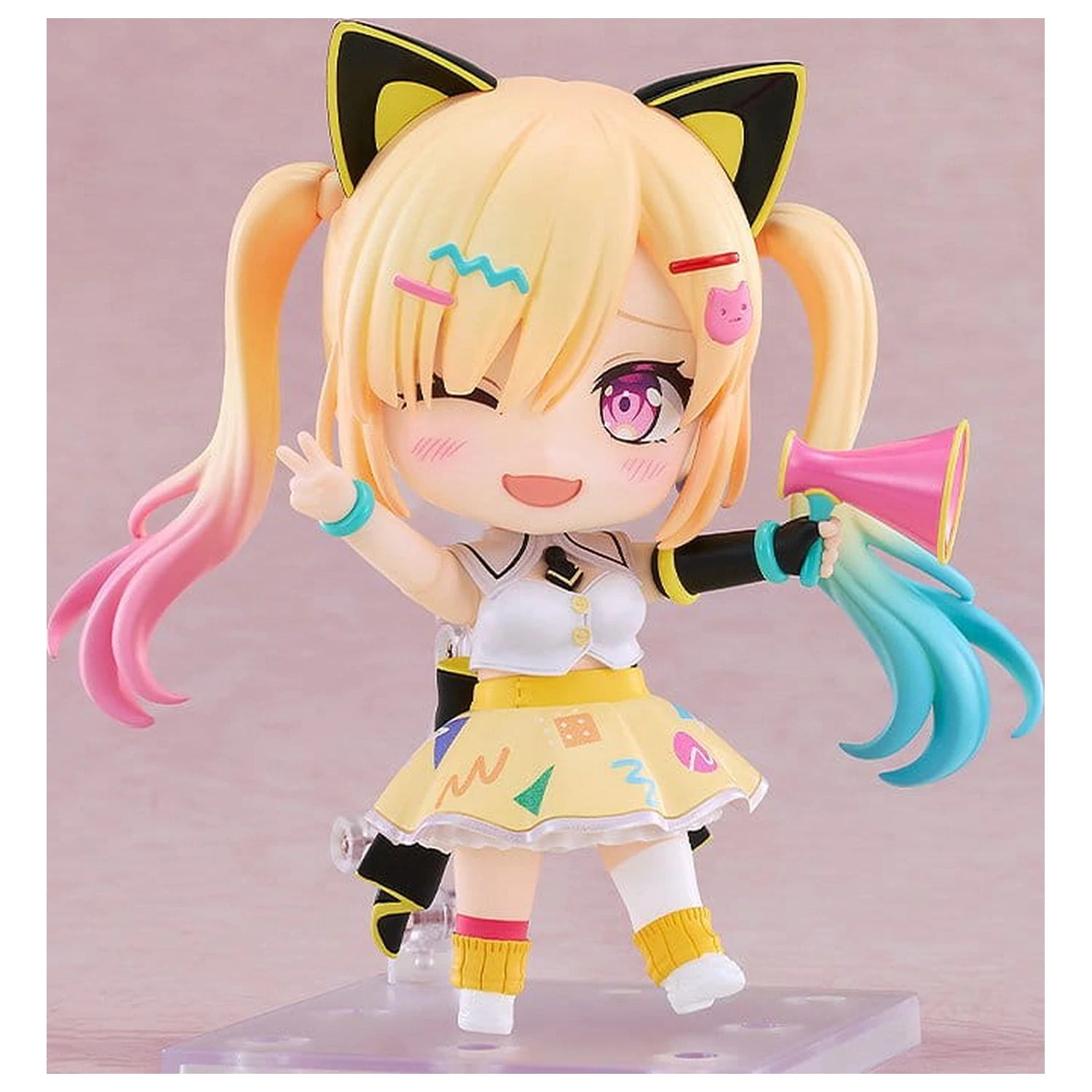 BanG Dream! Nendoroid Actionfigur Arale Nakamachi 10 cm Produktfoto