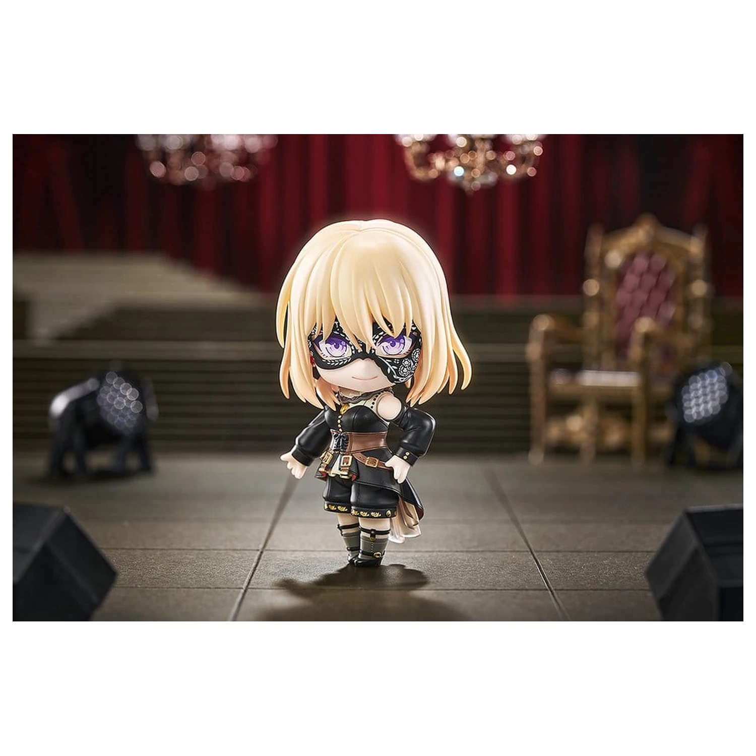 BanG Dream! Nendoroid Actionfigur Doloris 10 cm Produktfoto