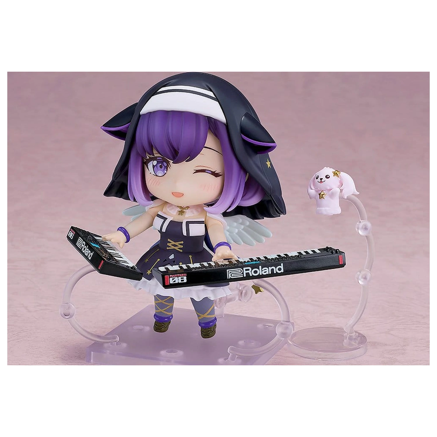 BanG Dream! Nendoroid Actionfigur Miyako Fuji 10 cm Produktfoto