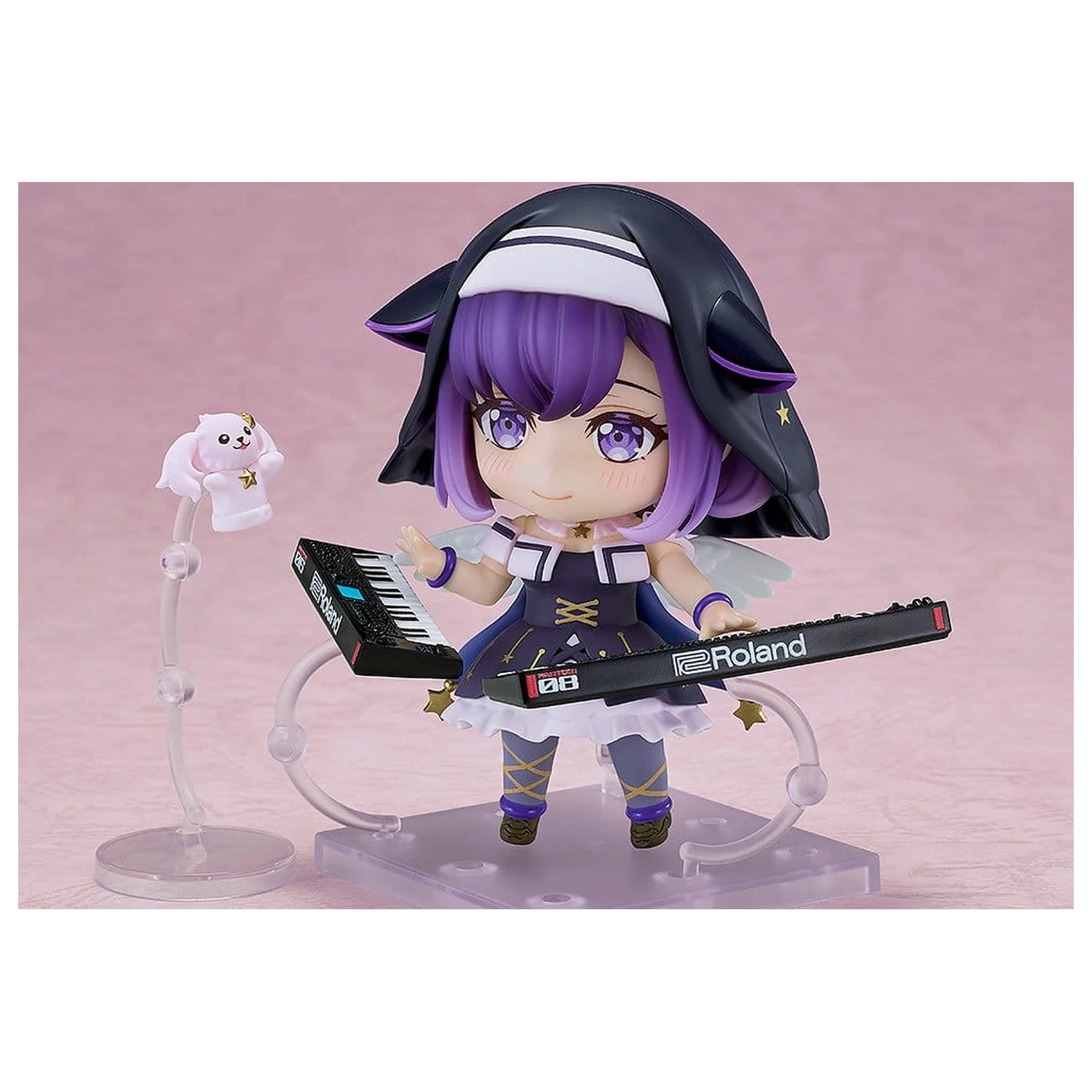 BanG Dream! Nendoroid Actionfigur Miyako Fuji 10 cm Produktfoto