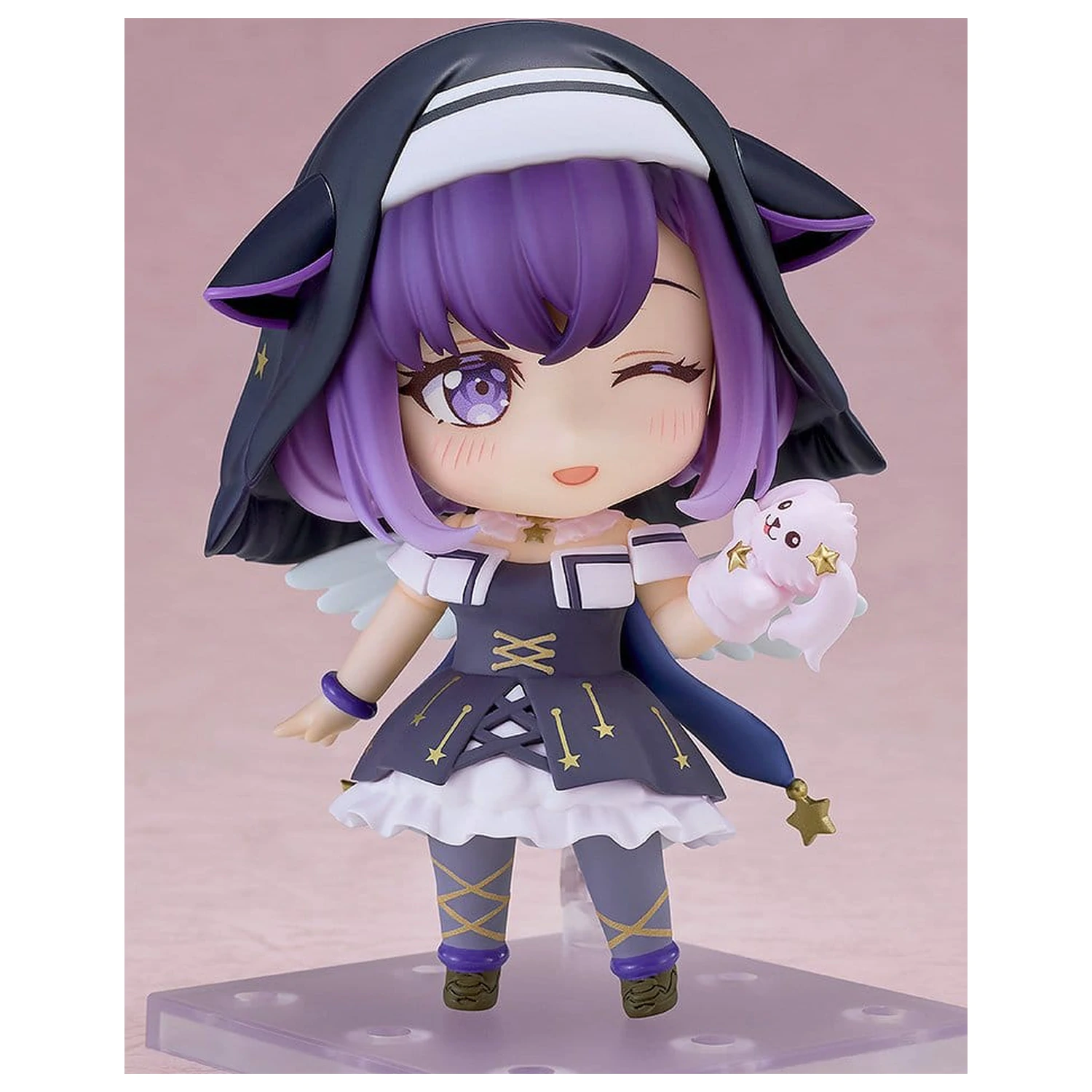 BanG Dream! Nendoroid Actionfigur Miyako Fuji 10 cm Produktfoto