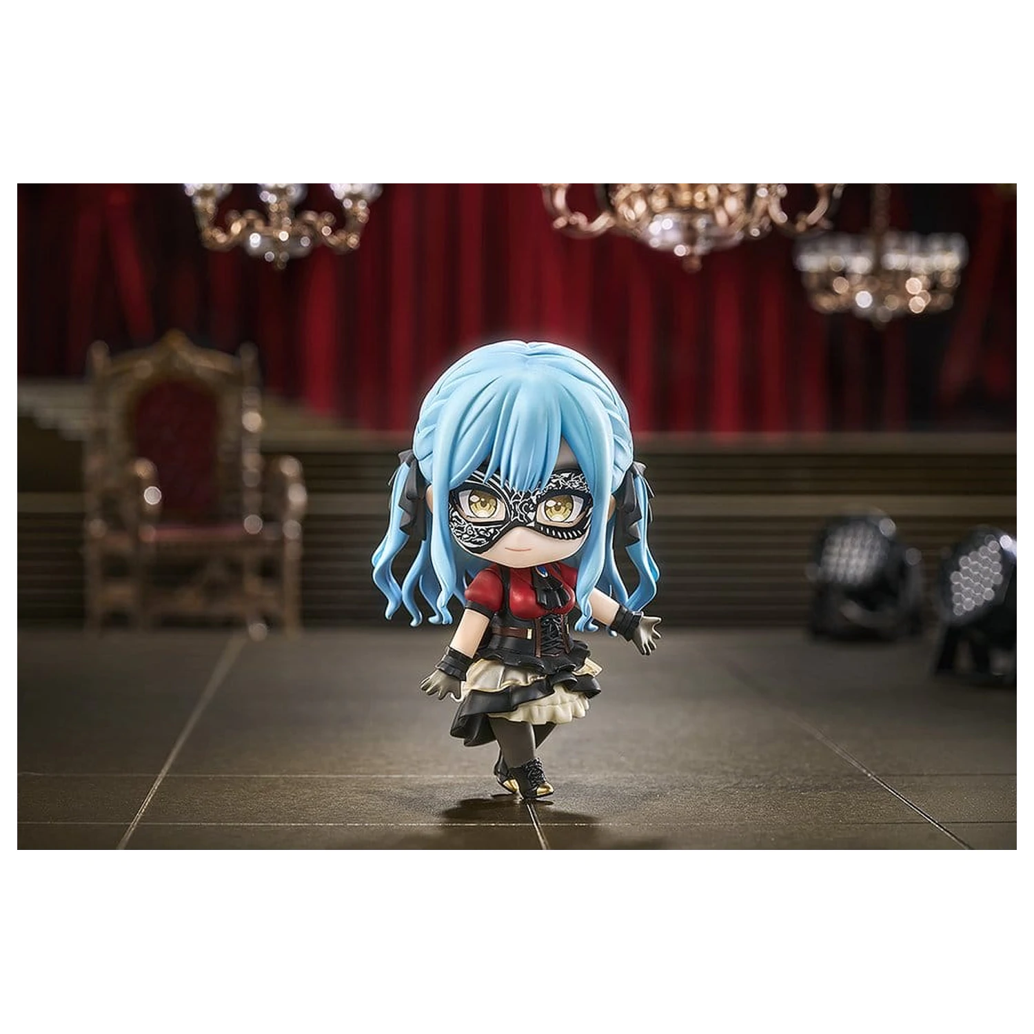 BanG Dream! Nendoroid Actionfigur Oblivionis 10cm Produktfoto