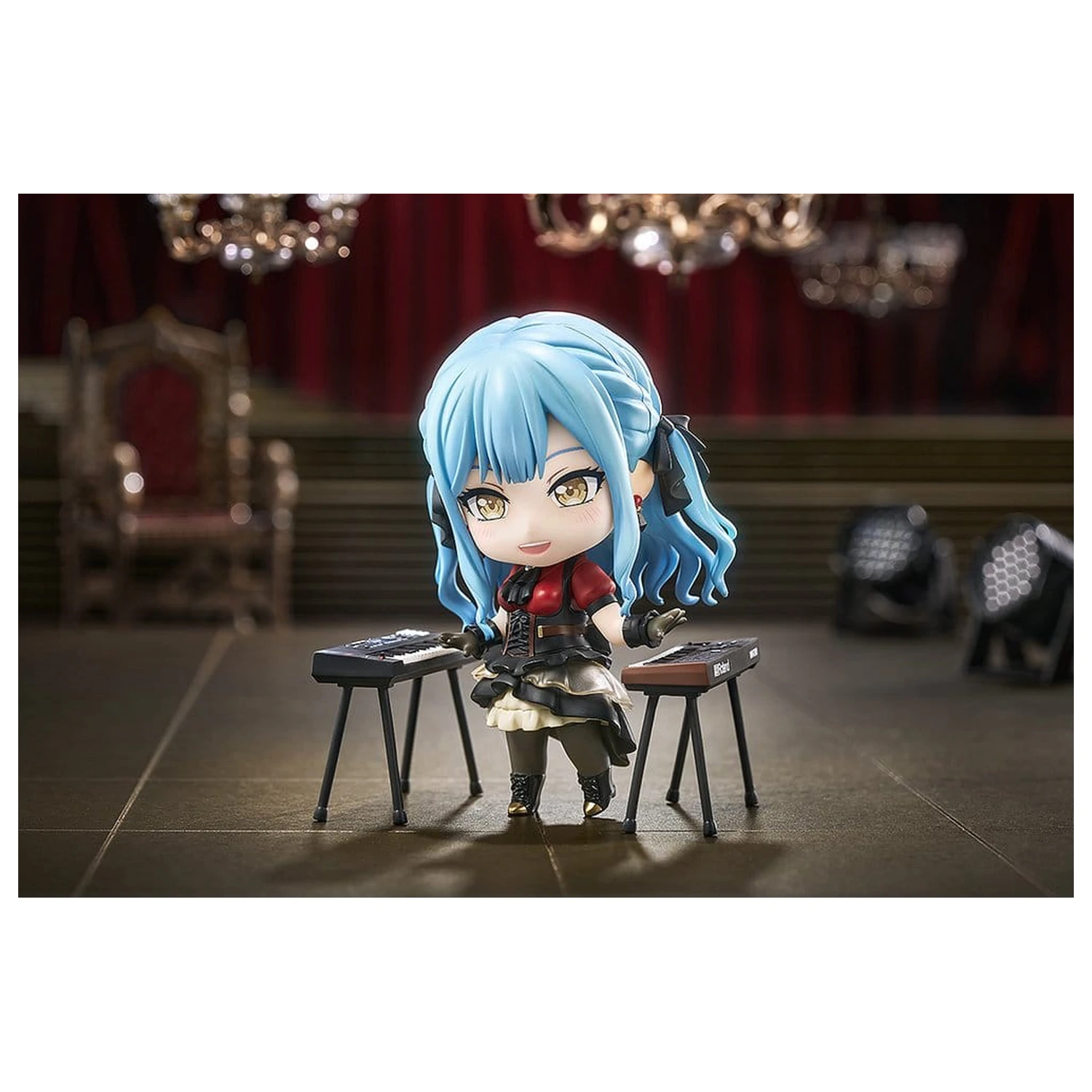 BanG Dream! Nendoroid Actionfigur Oblivionis 10cm Produktfoto