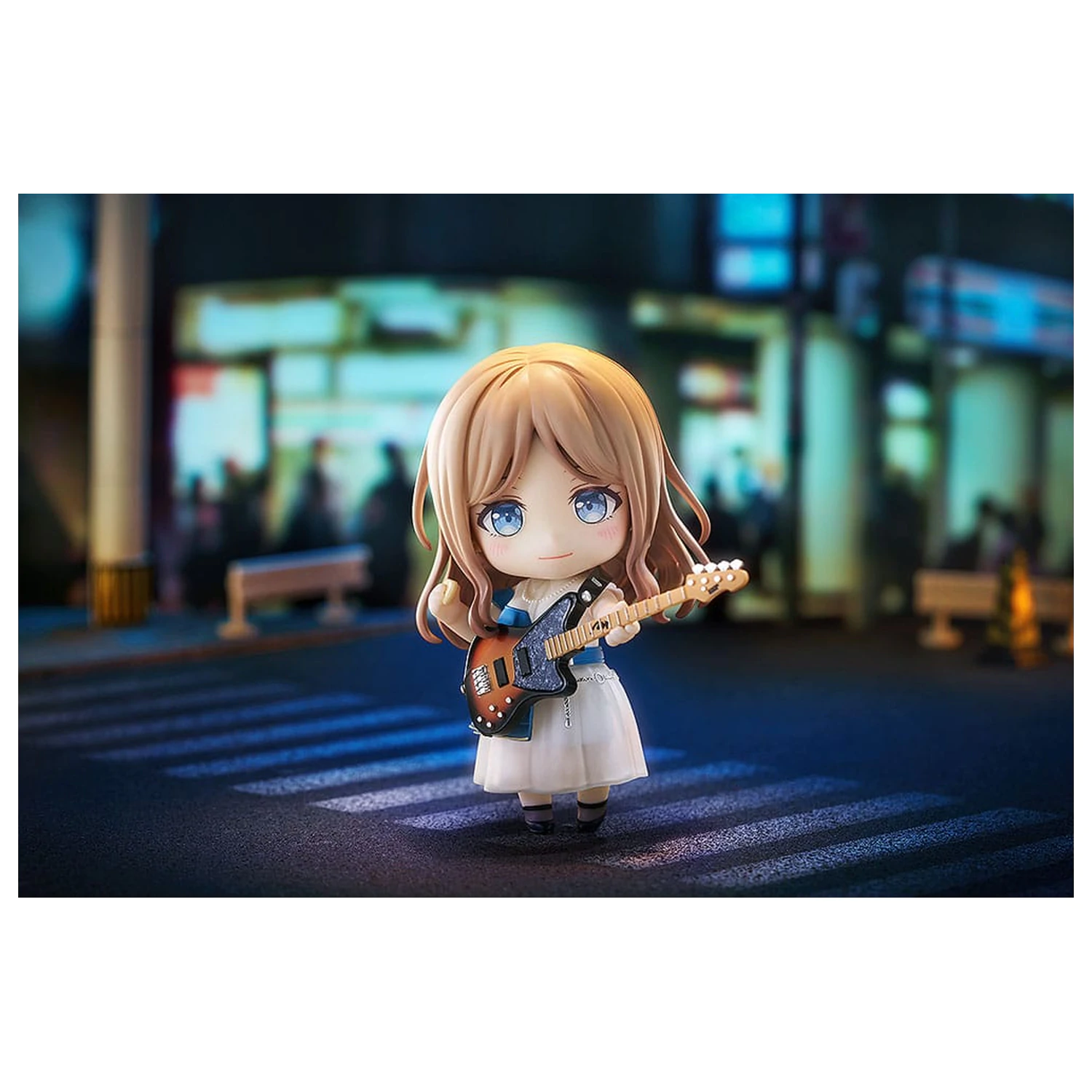 BanG Dream! Nendoroid Actionfigur Soyo Nagasaki 10 cm Produktfoto