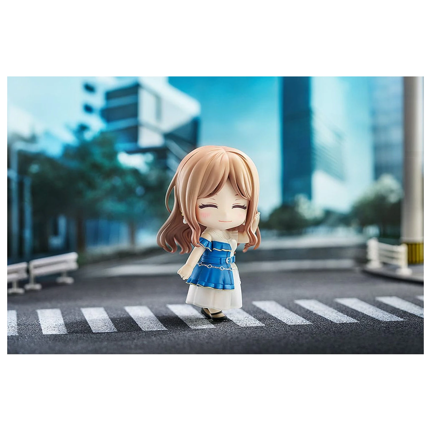 BanG Dream! Nendoroid Actionfigur Soyo Nagasaki 10 cm Produktfoto