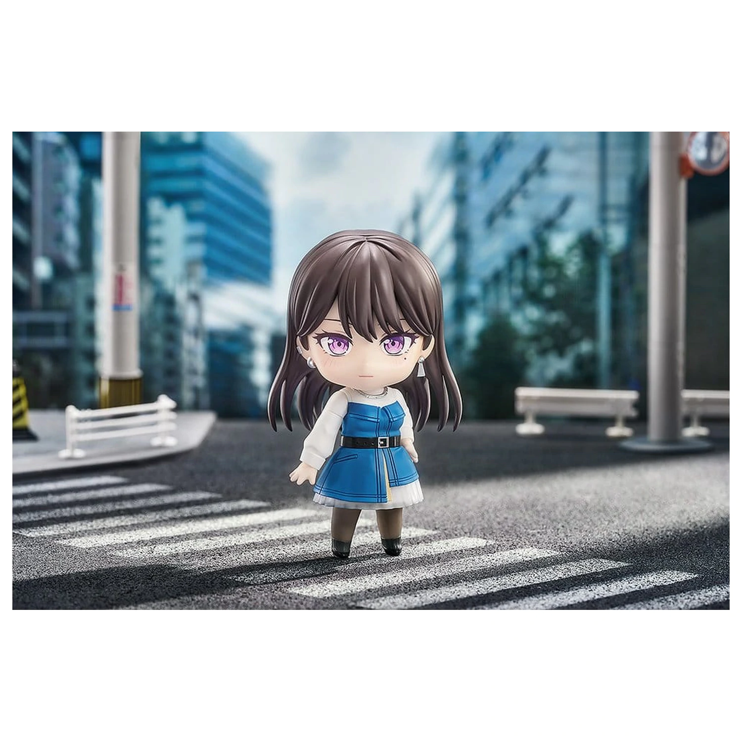 BanG Dream! Nendoroid Actionfigur Taki Shiina 10 cm Produktfoto