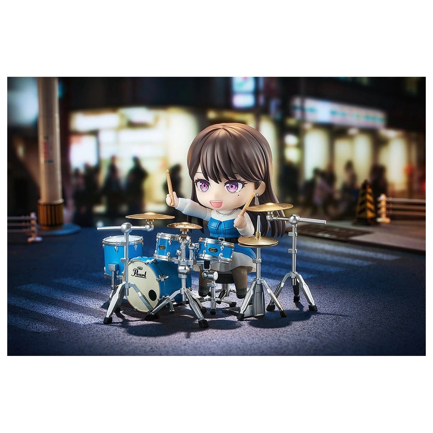 BanG Dream! Nendoroid Actionfigur Taki Shiina 10 cm Produktfoto
