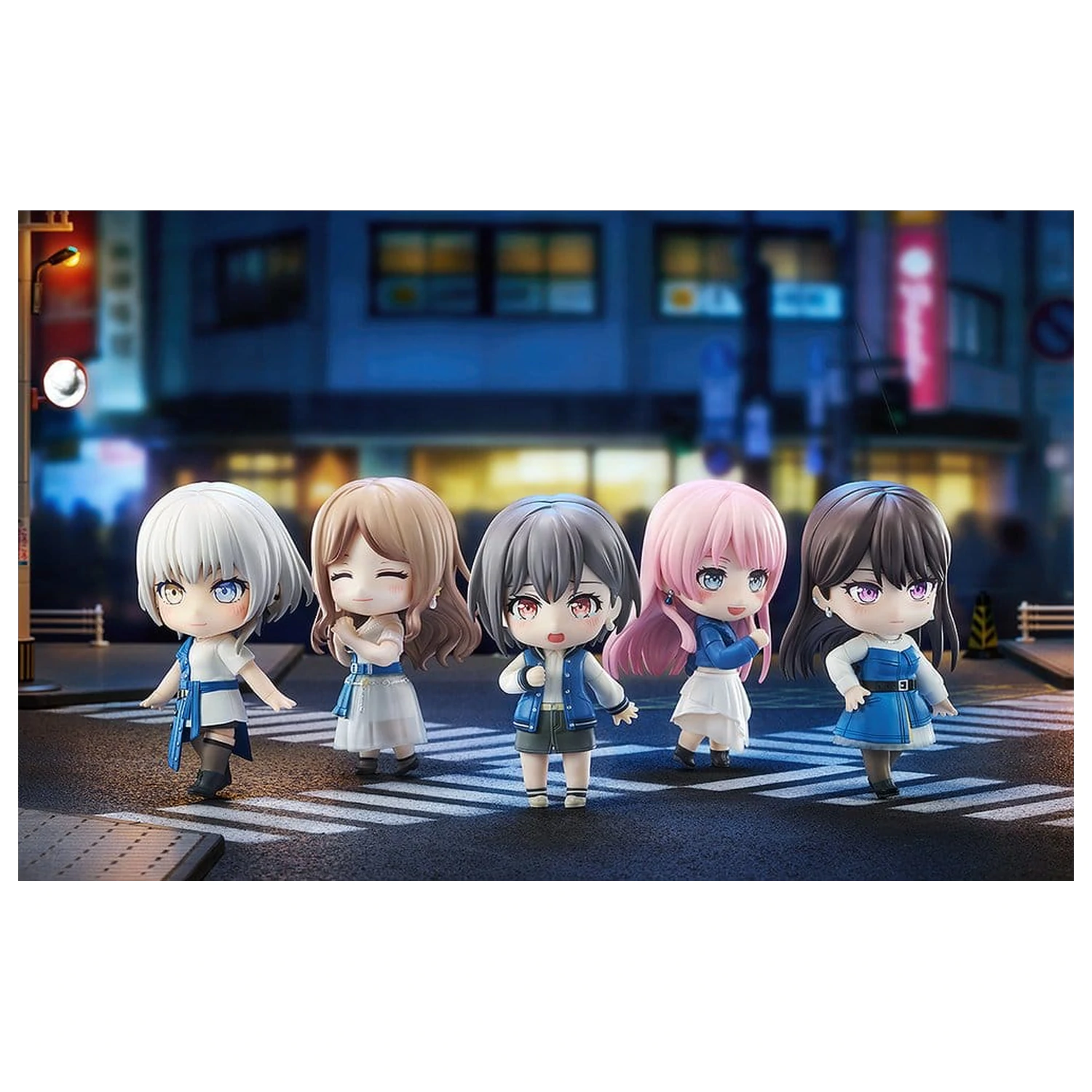 BanG Dream! Nendoroid Actionfigur Taki Shiina 10 cm Produktfoto