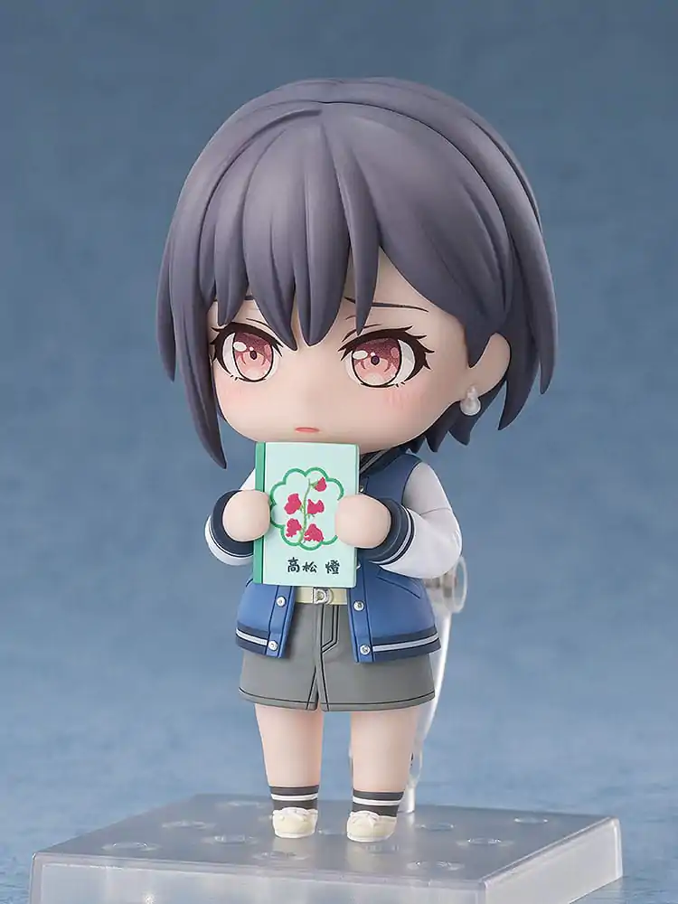 BanG Dream! Nendoroid Actionfigur Tomori Takamatsu 10 cm Produktfoto