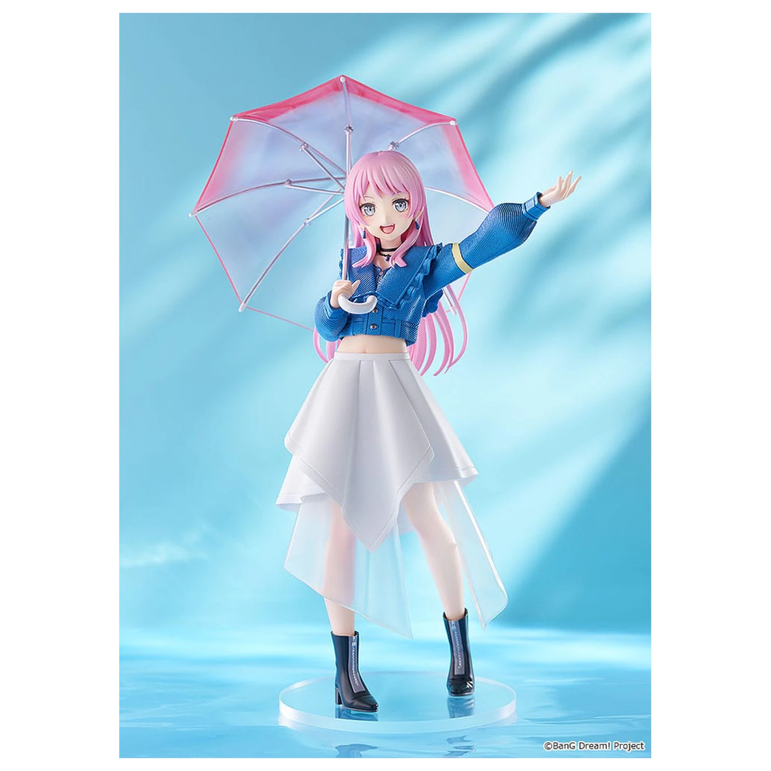 Bang Dream! Pop Up Parade PVC Statue Anon Chihaya L Size 24 cm Produktfoto