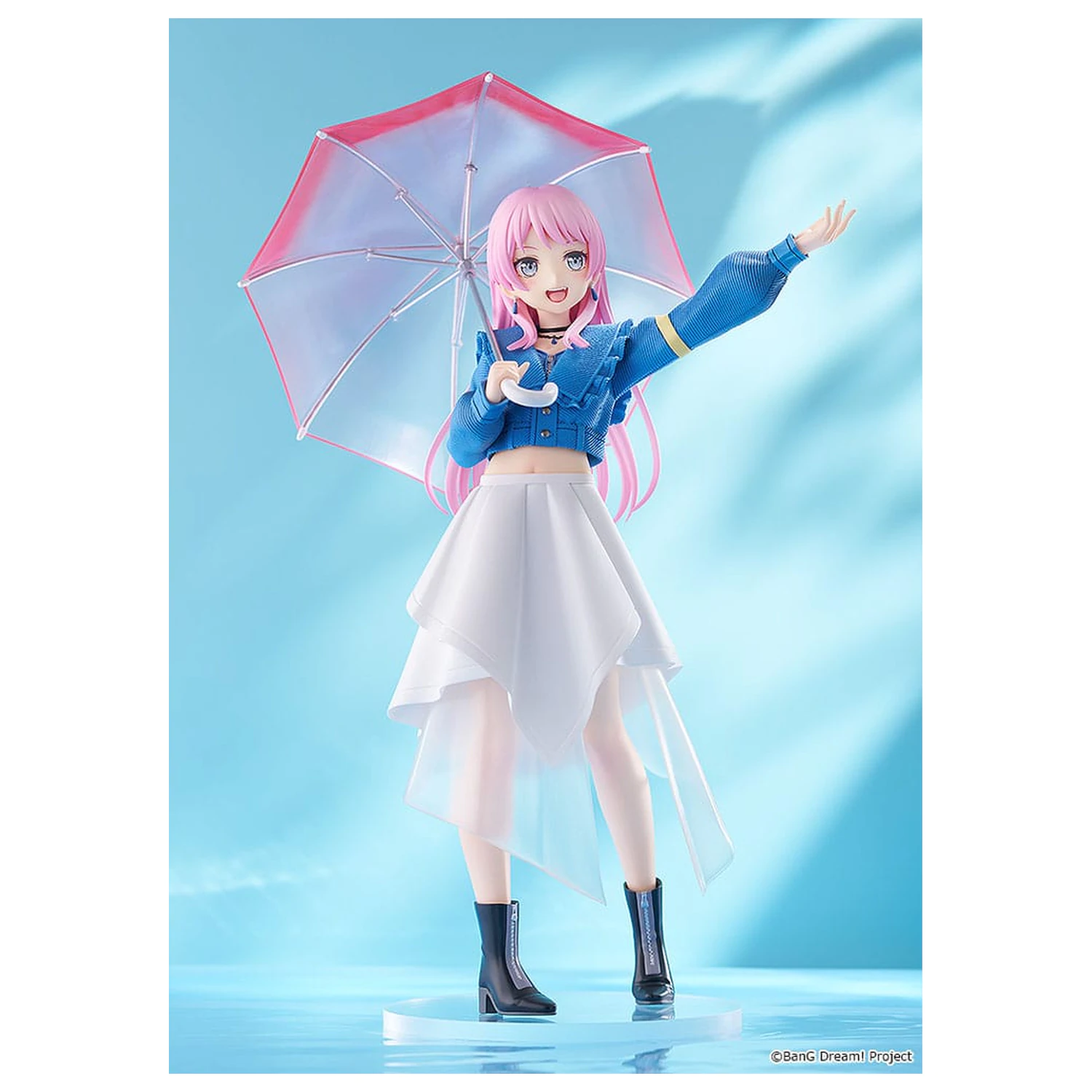 Bang Dream! Pop Up Parade PVC Statue Anon Chihaya L Size 24 cm Produktfoto