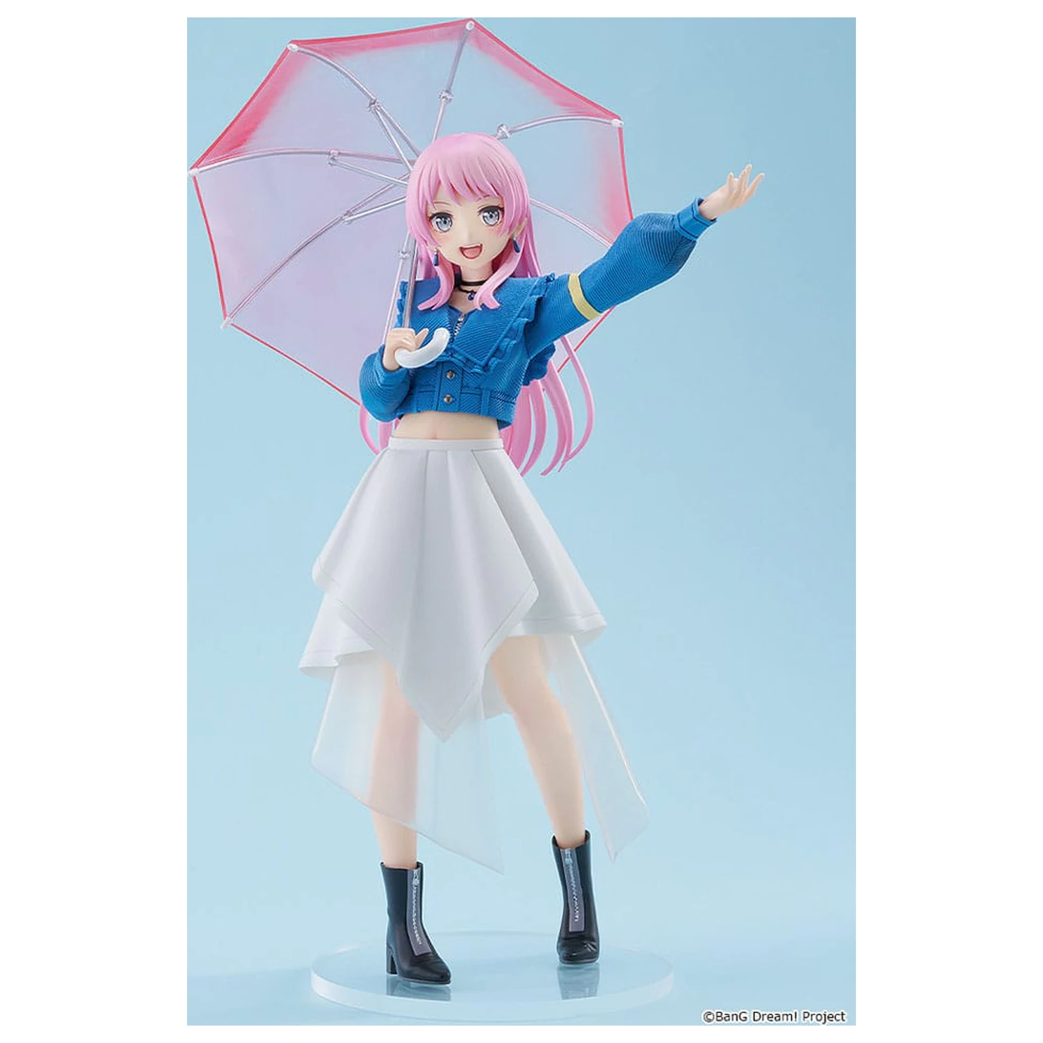 Bang Dream! Pop Up Parade PVC Statue Anon Chihaya L Size 24 cm Produktfoto
