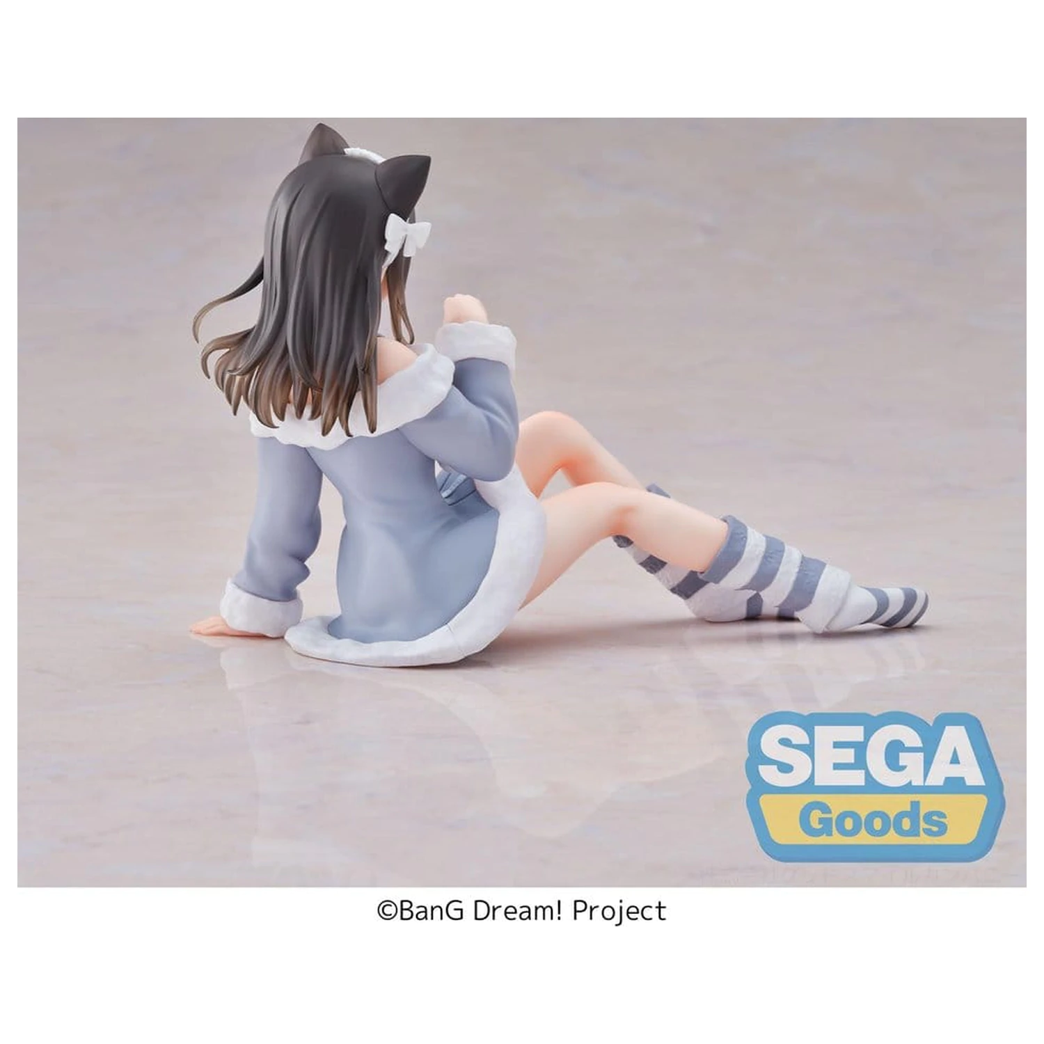 BanG Dream! Yumemirize PVC Figur Mana Sumita Pajama Party! 16 cm Produktfoto
