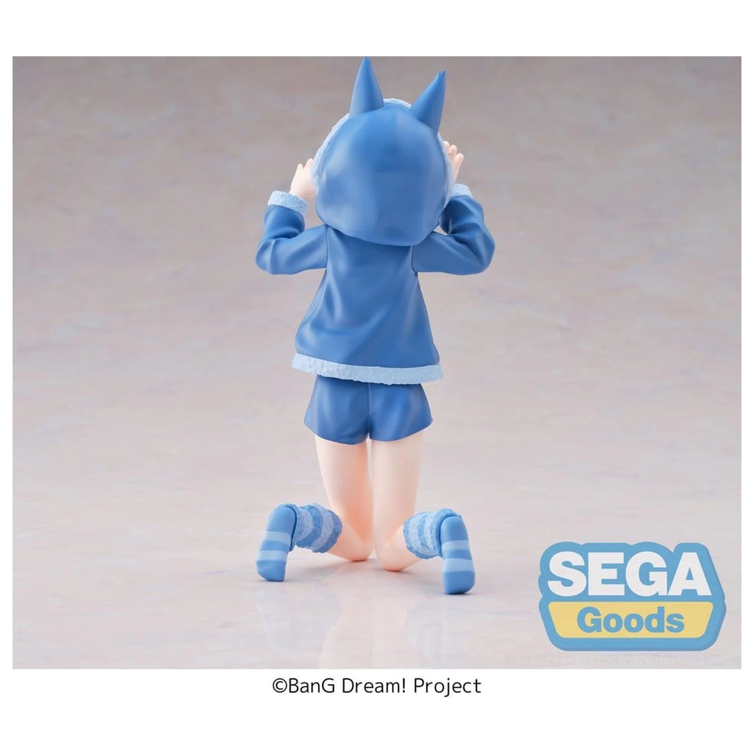 BanG Dream! Yumemirize PVC Figur Umiri Yahata Pajama Party! 16 cm Produktfoto