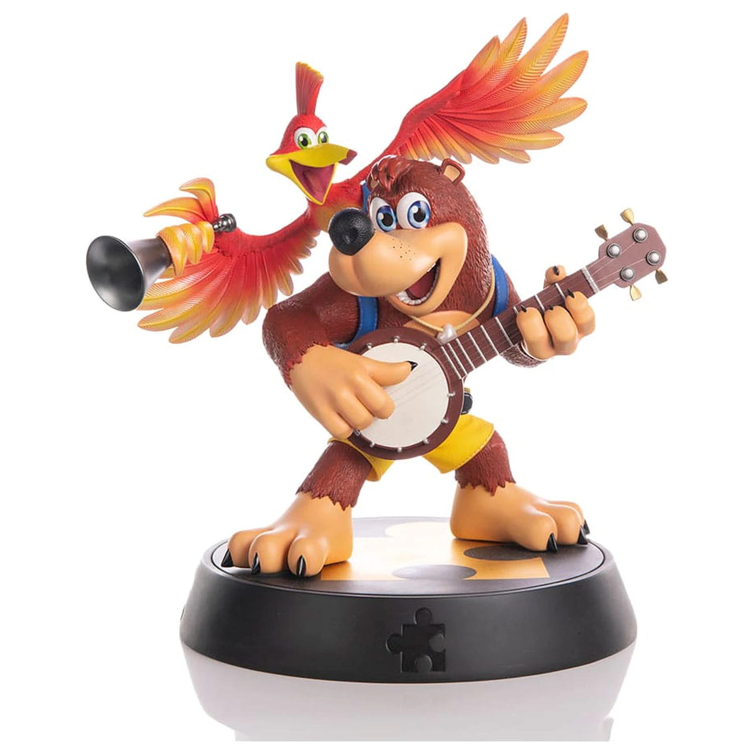 Banjo Kazooie Statue 1/4 Banjo-Kazooie Duet 40 cm Produktfoto