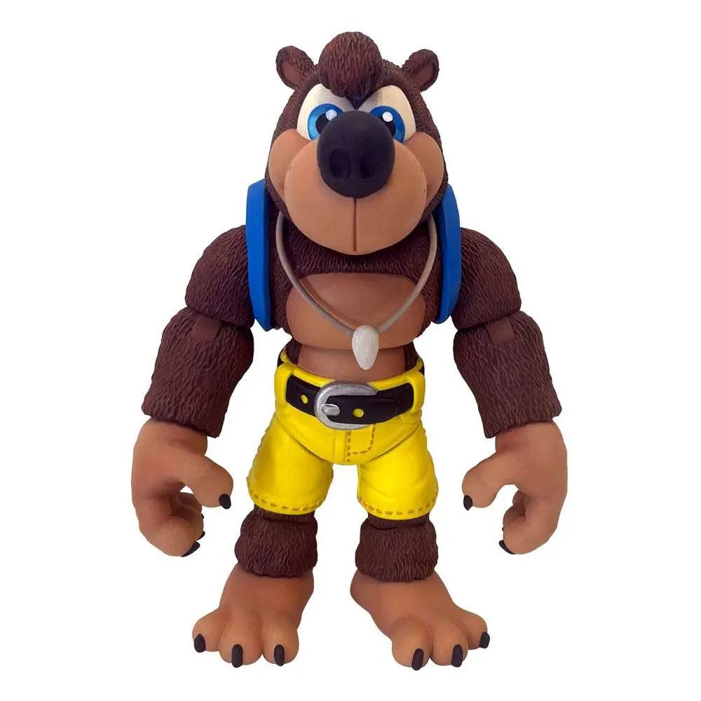 Banjo-Kazooie Actionfiguren Doppelpack Banjo & Kazooie 27 cm termékfotó