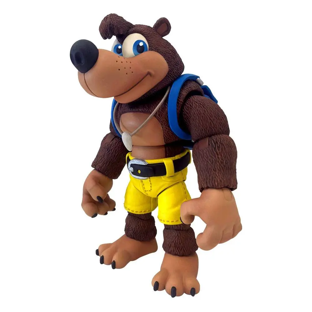 Banjo-Kazooie Actionfiguren Doppelpack Banjo & Kazooie 27 cm termékfotó