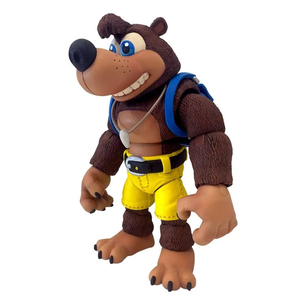 Banjo-Kazooie Actionfiguren Doppelpack Banjo & Kazooie 27 cm termékfotó