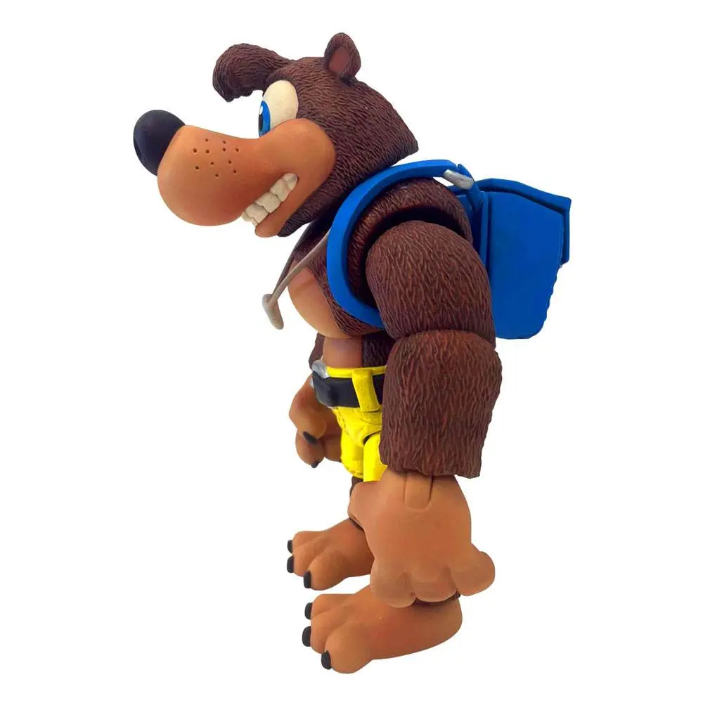 Banjo-Kazooie Actionfiguren Doppelpack Banjo & Kazooie 27 cm termékfotó