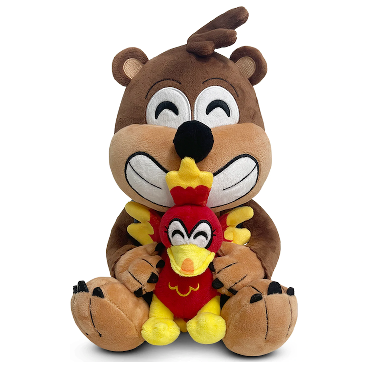 Banjo-Kazooie Banjo Kazooie Buddies Plüschfigur 23 Zentimeter Produktfoto