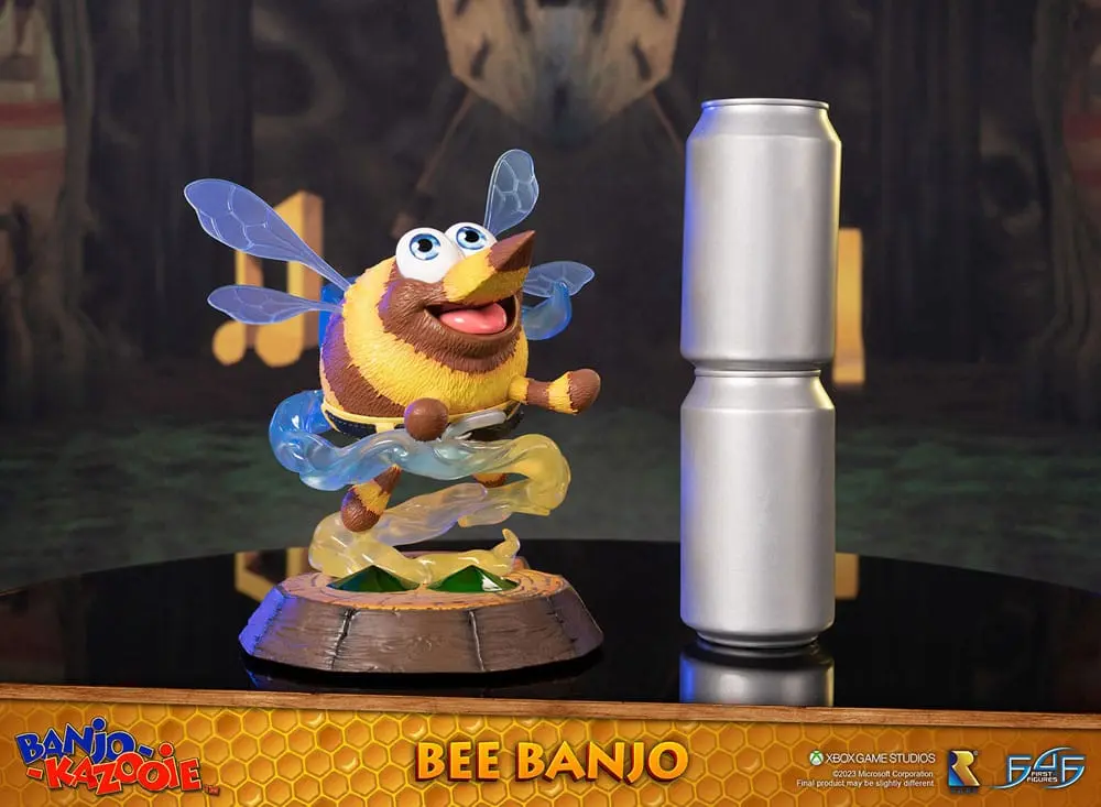 Banjo-Kazooie Statue Bee Banjo 21 cm termékfotó