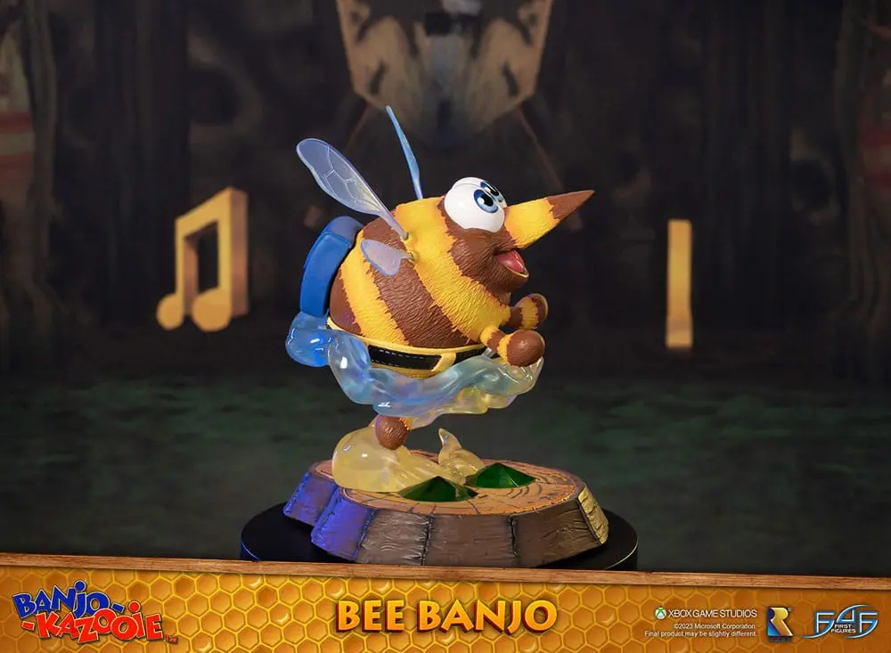 Banjo-Kazooie Statue Bee Banjo 21 cm termékfotó