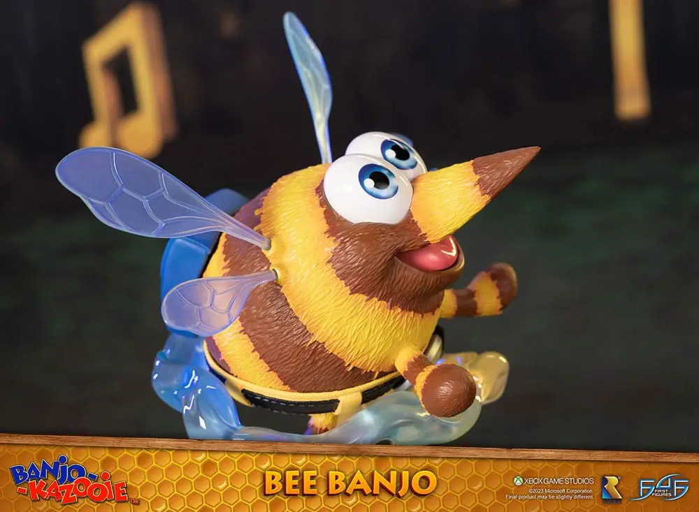 Banjo-Kazooie Statue Bee Banjo 21 cm termékfotó