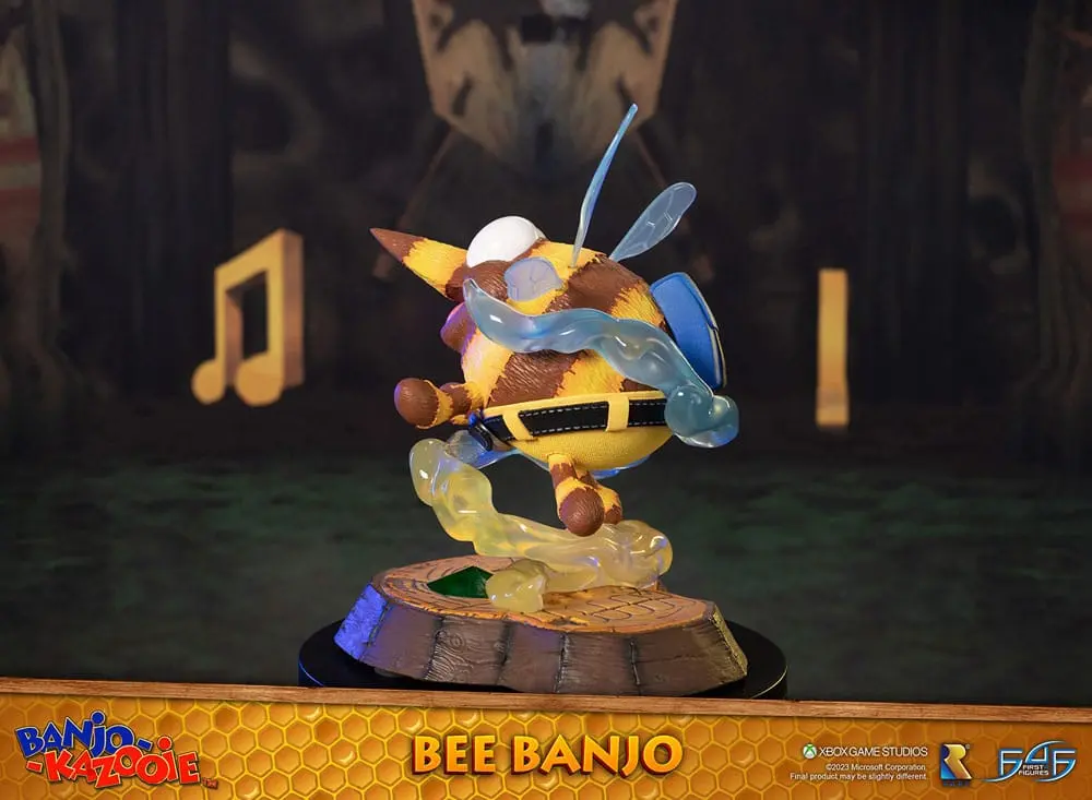 Banjo-Kazooie Statue Bee Banjo 21 cm termékfotó