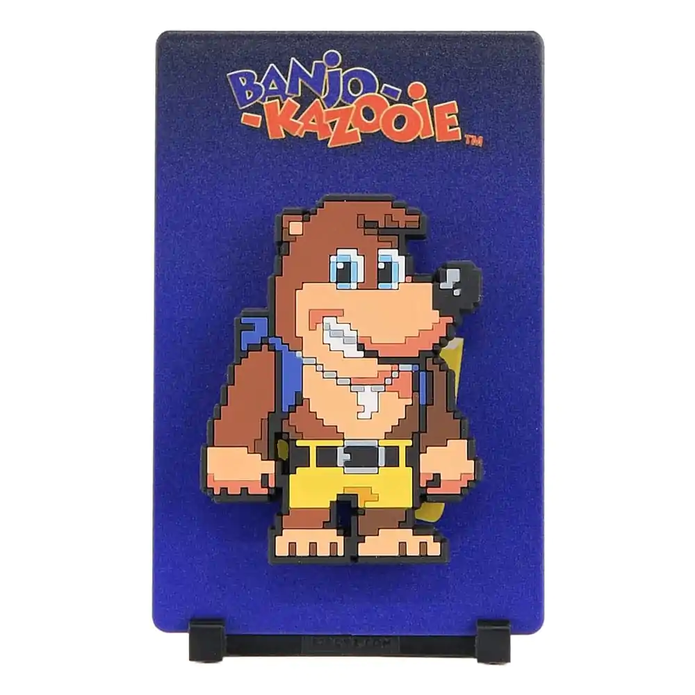 Banjo-Kazooie FiGGYZ Magnet Sammlerstück Banjo 11 cm Produktfoto