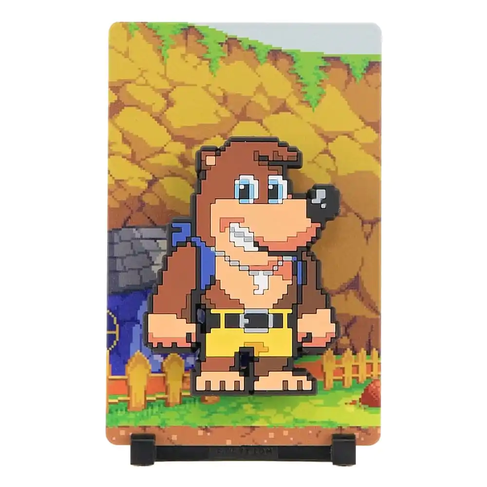 Banjo-Kazooie FiGGYZ Magnet Sammlerstück Banjo 11 cm Produktfoto