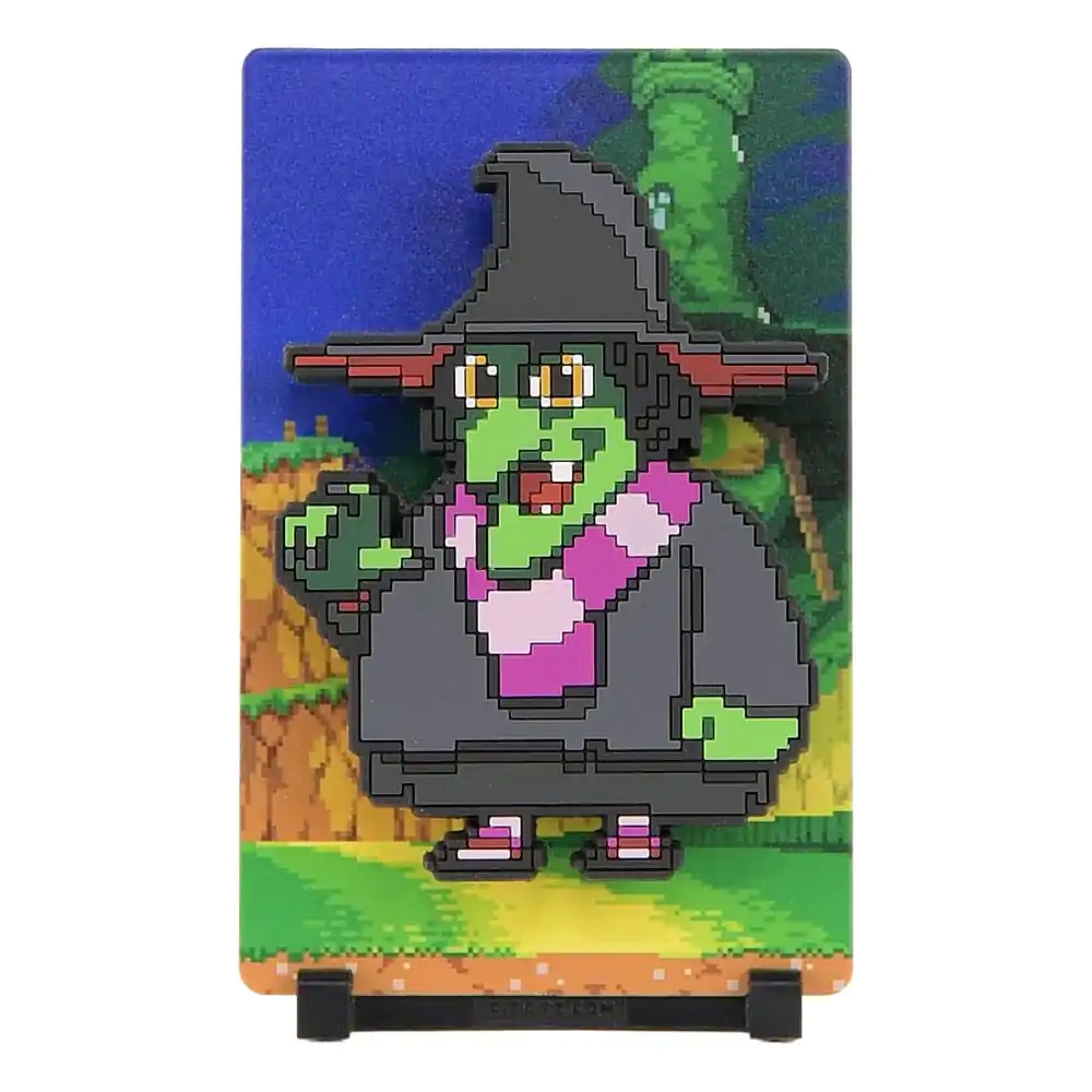Banjo-Kazooie FiGGYZ Magnet Sammlerstück Gruntilda 11 cm Produktfoto
