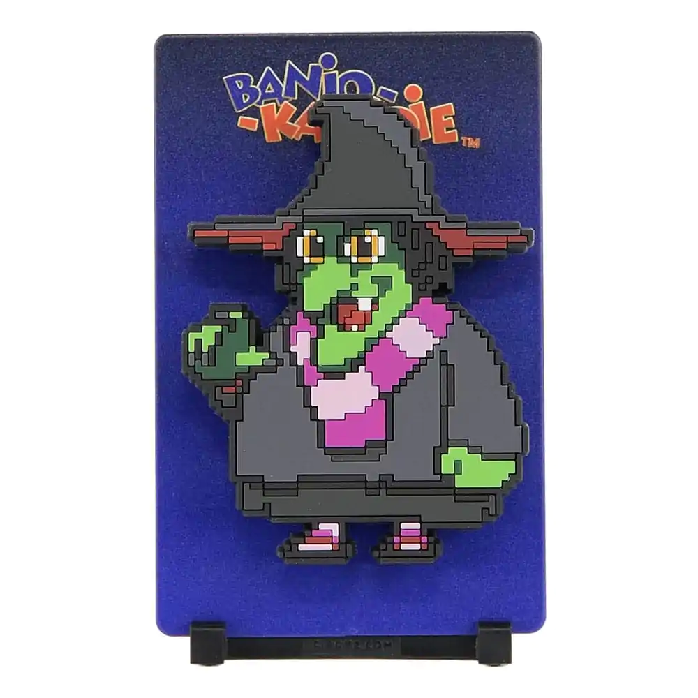 Banjo-Kazooie FiGGYZ Magnet Sammlerstück Gruntilda 11 cm Produktfoto