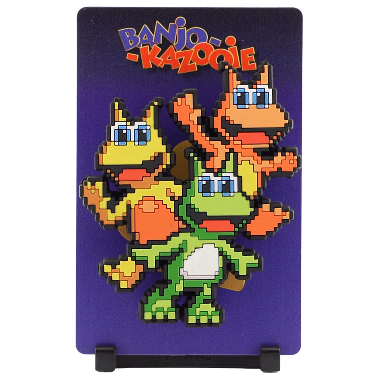 Banjo-Kazooie FiGGYZ Magnet Sammlerstück Jinjos 11 cm Produktfoto