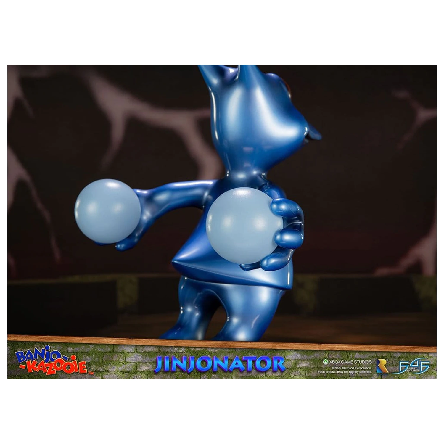 Banjo-Kazooie Resin Statue Jinjonator 46 cm Produktfoto