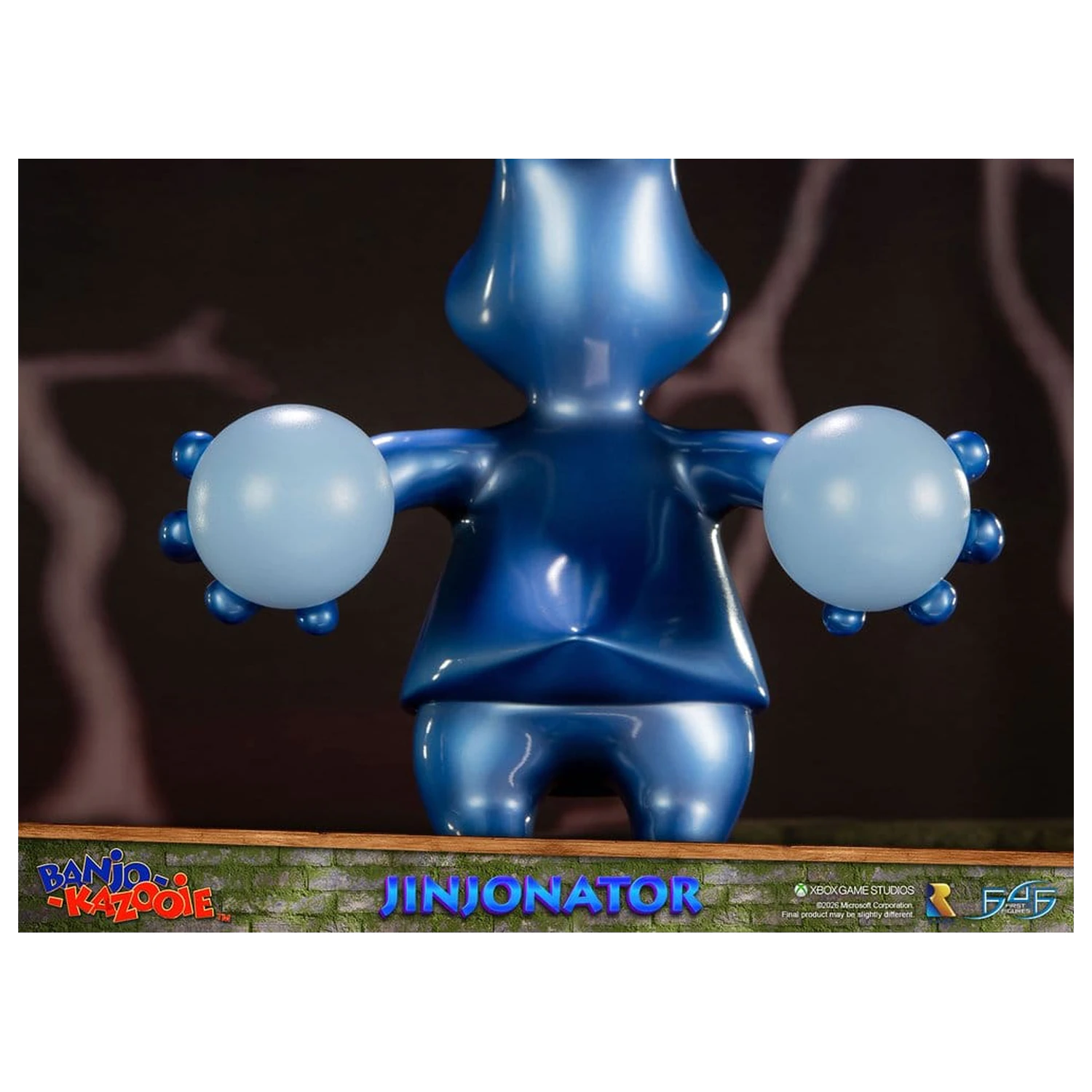 Banjo-Kazooie Resin Statue Jinjonator 46 cm Produktfoto
